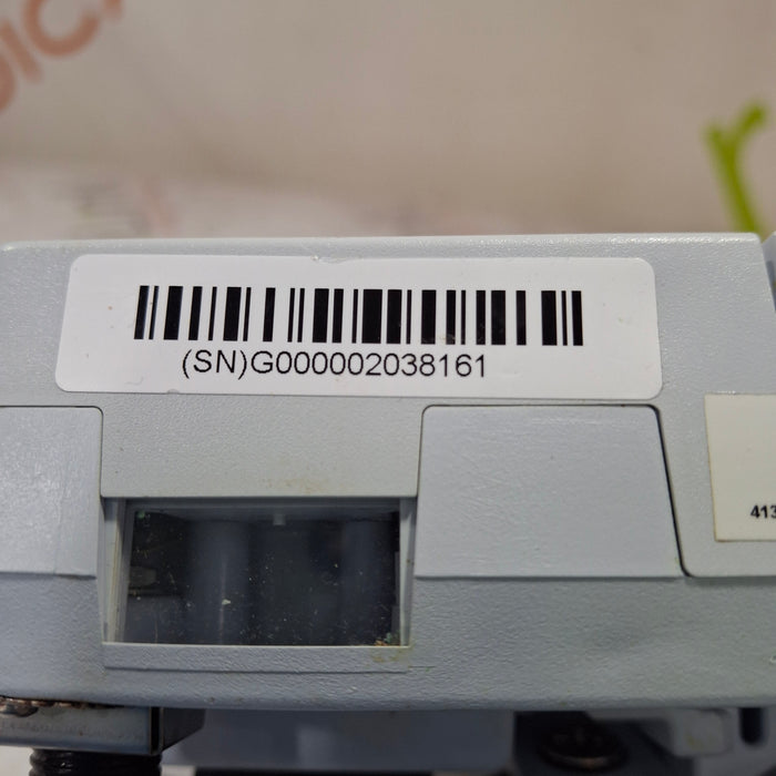 Baxter Sigma Spectrum 8.00.00 w/ B/G Battery Infusion Pump