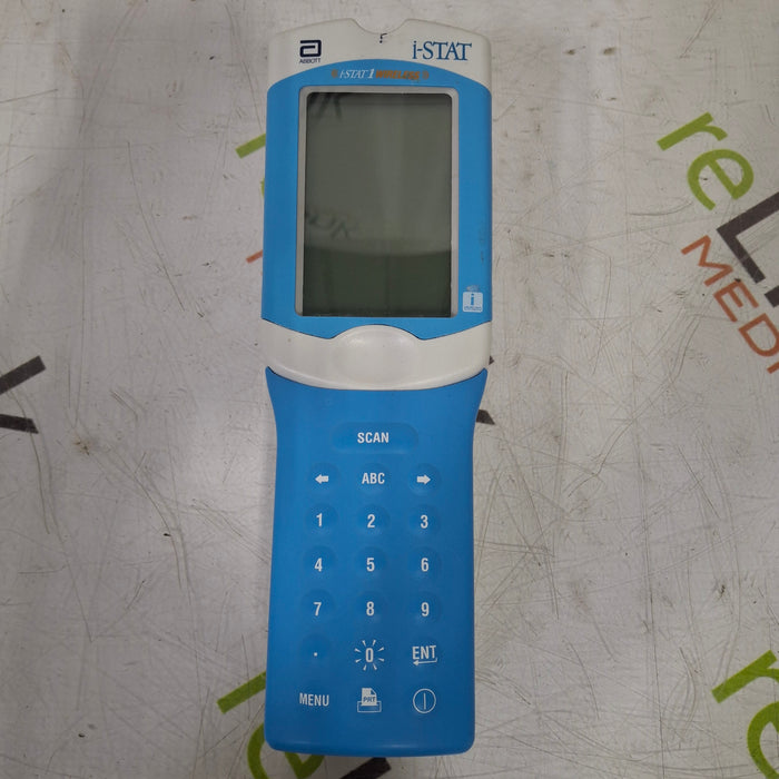 Abbott Abbott 300W Wireless Blood Analyzer with i-Stat 1 Printer Clinical Lab reLink Medical