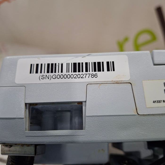 Baxter Sigma Spectrum 8.00.00 w/ B/G Battery Infusion Pump