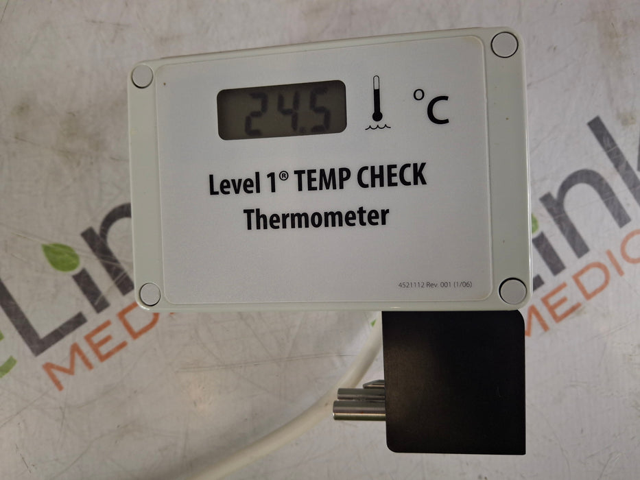 Level 1 Technologies Inc. Temp Check Thermometer
