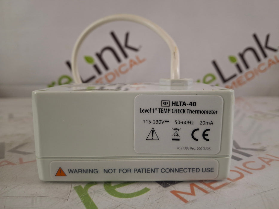 Level 1 Technologies Inc. Temp Check Thermometer