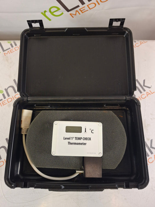 Level 1 Technologies Inc. Temp Check Thermometer