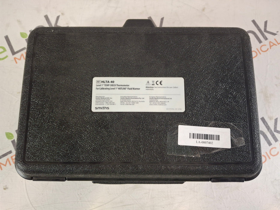 Level 1 Technologies Inc. Temp Check Thermometer