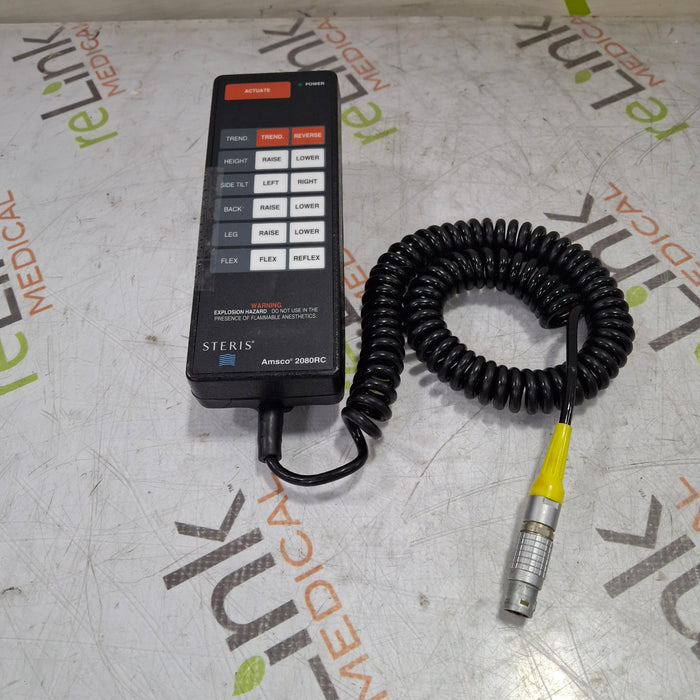 Amsco 2080RC Surgical Table Remote