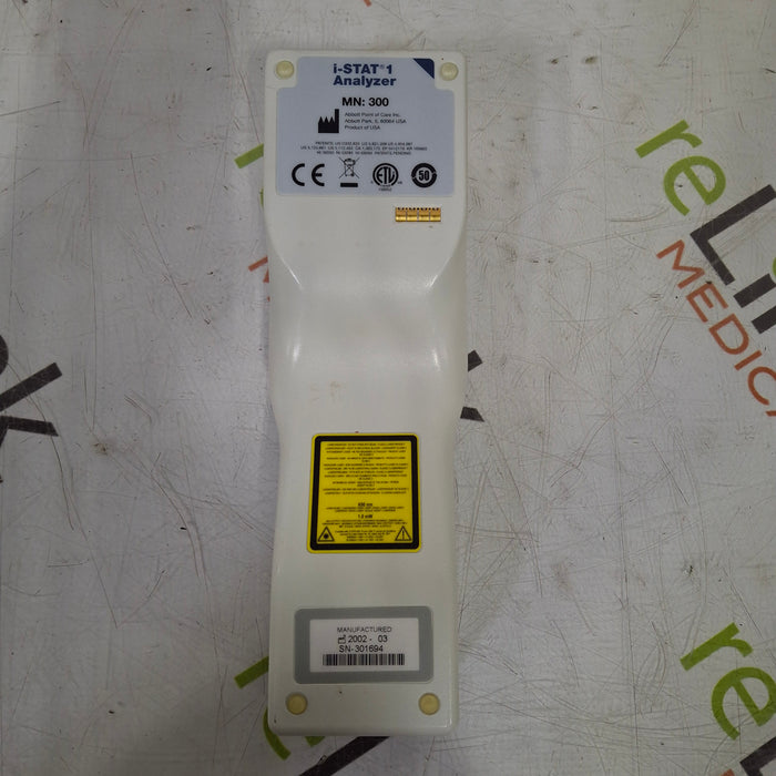Abbott i-Stat 1 300 Wireless Blood Analyzer with i-Stat Printer