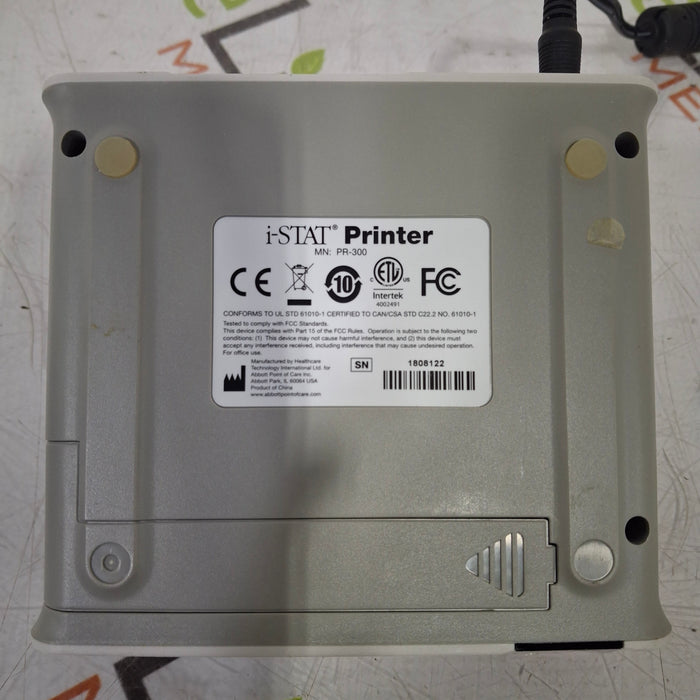 Abbott i-Stat 1 300 Wireless Blood Analyzer with i-Stat Printer