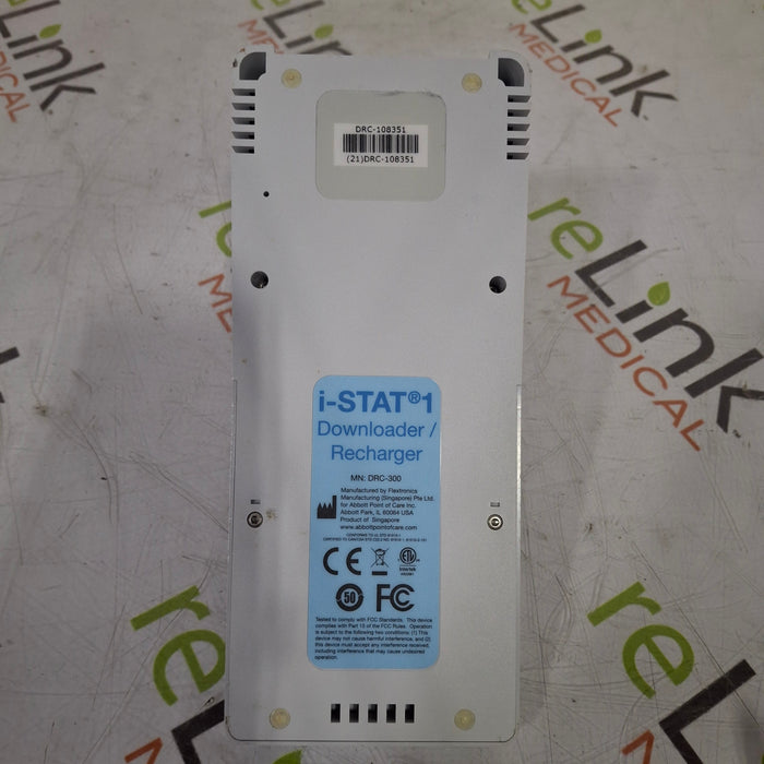 Abbott i-Stat 1 300 Wireless Blood Analyzer with i-Stat Printer