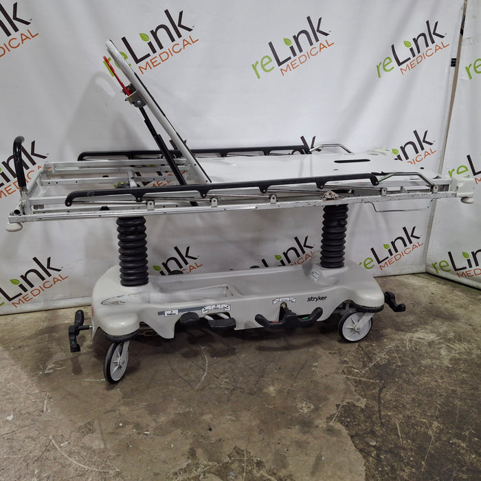 Stryker Stryker 0738 Stretcher Beds & Stretchers reLink Medical