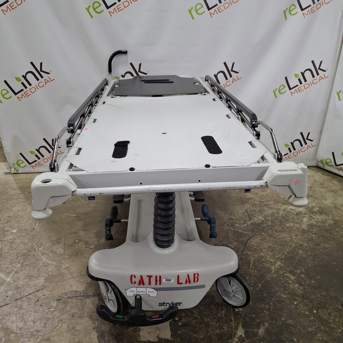 Stryker Stryker 0738 Stretcher Beds & Stretchers reLink Medical