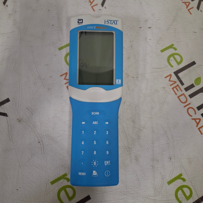 Abbott i-Stat 300W Wireless Blood Analyzer with i-Stat 1 Printer
