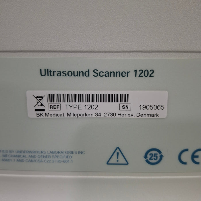 B-K Medical Flex Focus 1202 Ultrasound