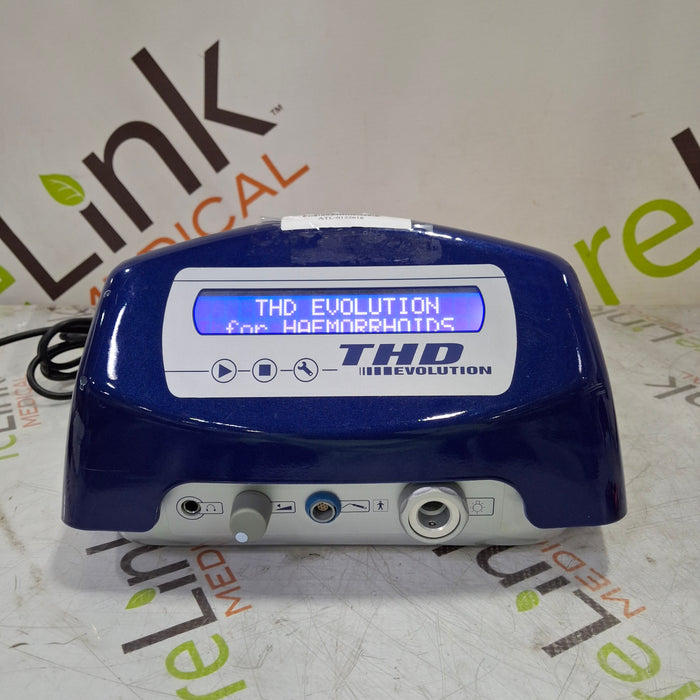 THD America, Inc 700016 Evolution Hemorrhoids Surgery Treatment Console