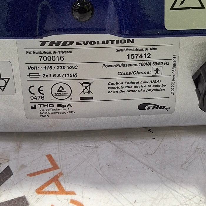 THD America, Inc 700016 Evolution Hemorrhoids Surgery Treatment Console