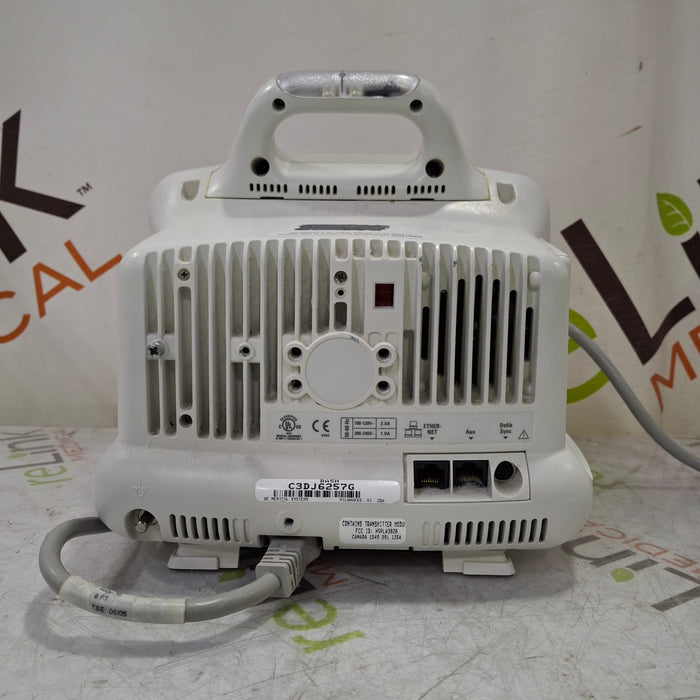 GE Healthcare Dash 3000 - GE/Nellcor SpO2 Patient Monitor