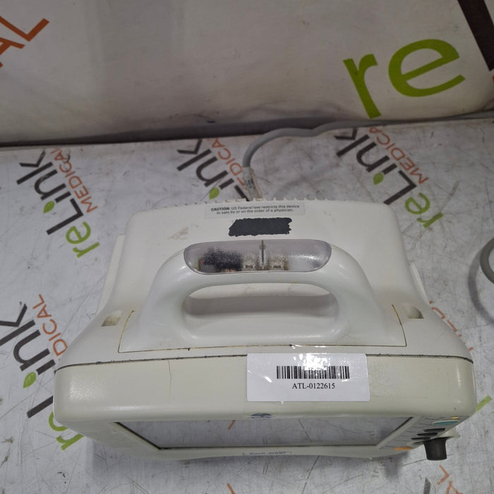 GE Healthcare Dash 3000 - GE/Nellcor SpO2 Patient Monitor
