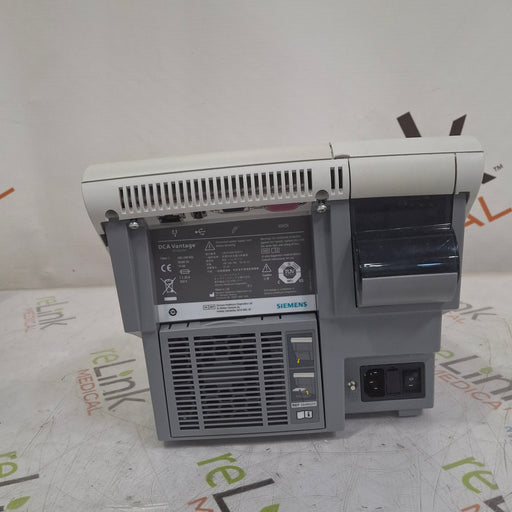 Siemens Siemens DCA Vantage Analyzer Clinical Lab reLink Medical