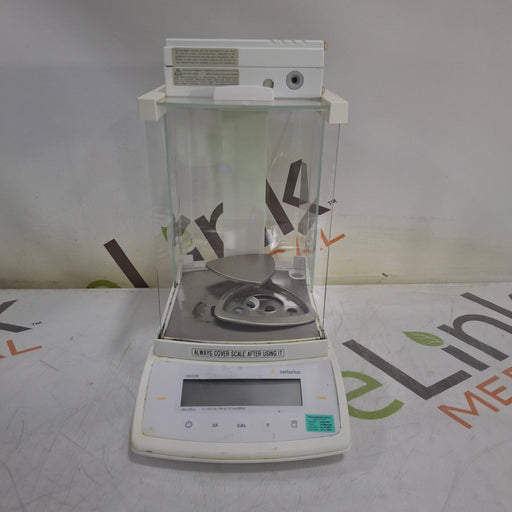 Sartorius Corporation Sartorius Corporation CPA225D Digital Lab Balance Scale Research Lab reLink Medical