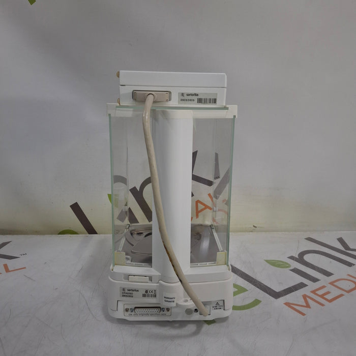 Sartorius Corporation Sartorius Corporation CPA225D Digital Lab Balance Scale Research Lab reLink Medical