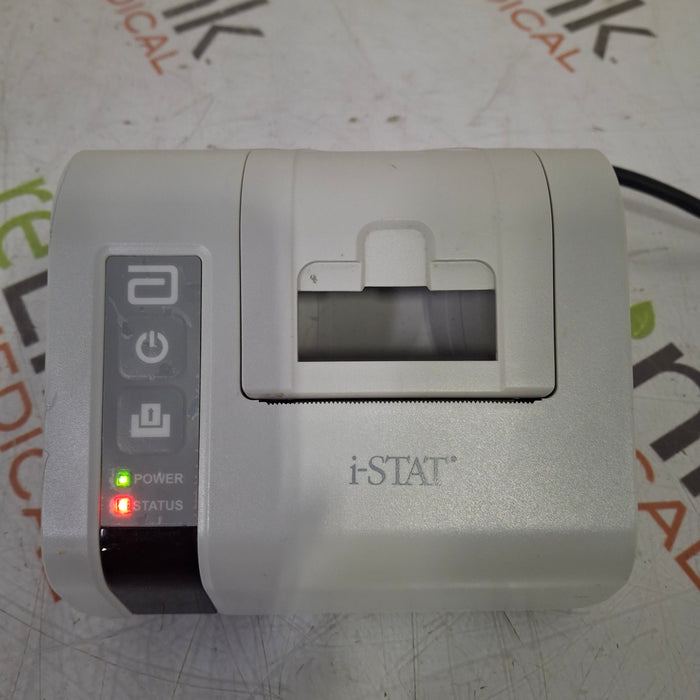 Abbott i-Stat 300W Wireless Blood Analyzer with i-Stat 1 Printer