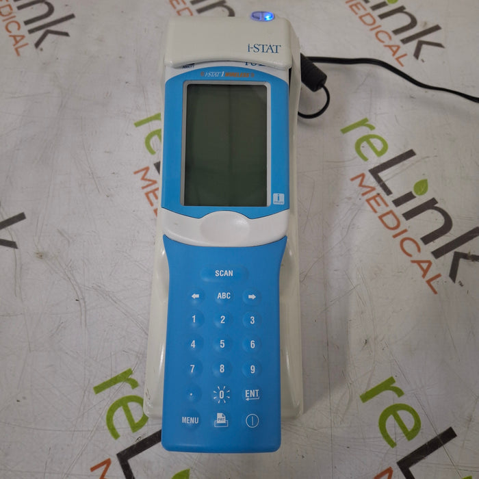 Abbott i-Stat 300W Wireless Blood Analyzer with i-Stat 1 Printer