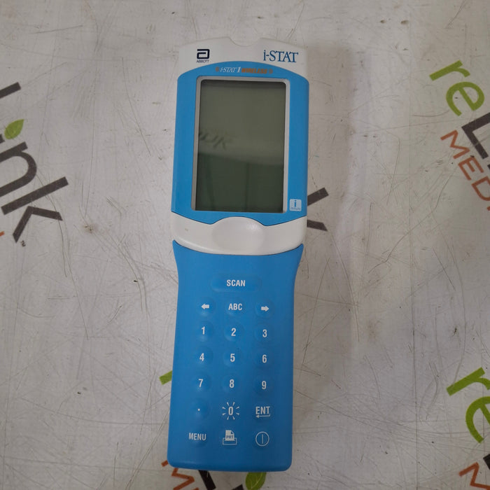 Abbott i-Stat 300W Wireless Blood Analyzer with i-Stat 1 Printer