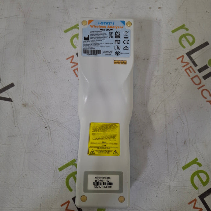 Abbott i-Stat 300W Wireless Blood Analyzer with i-Stat 1 Printer