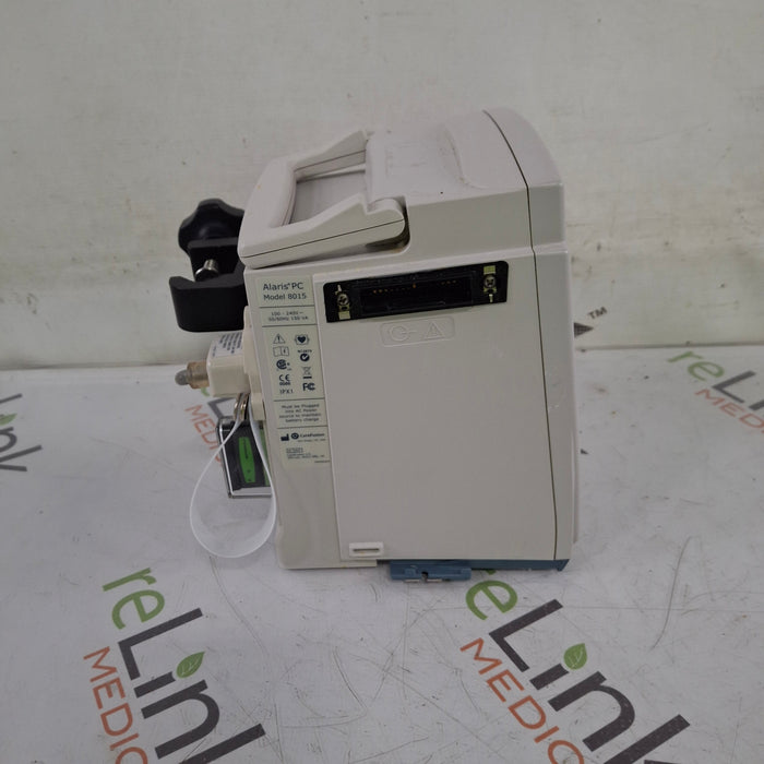 CareFusion Alaris 8015 Large Screen POC Infusion Pump