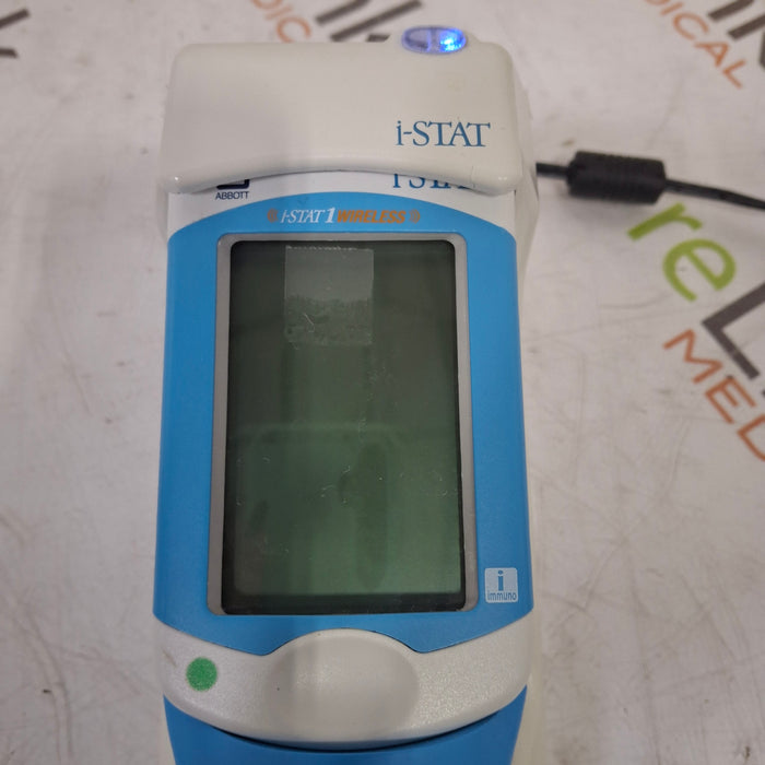 Abbott i-Stat 300W Wireless Blood Analyzer with i-Stat 1 Printer