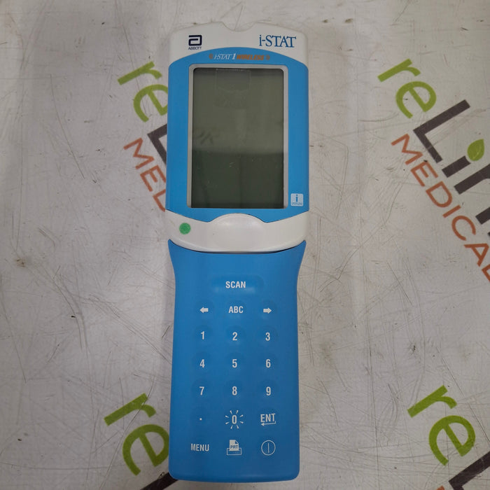 Abbott i-Stat 300W Wireless Blood Analyzer with i-Stat 1 Printer