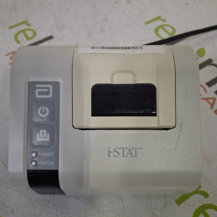 Abbott Abbott i-Stat 300W Wireless Blood Analyzer with i-Stat 1 Printer Clinical Lab reLink Online