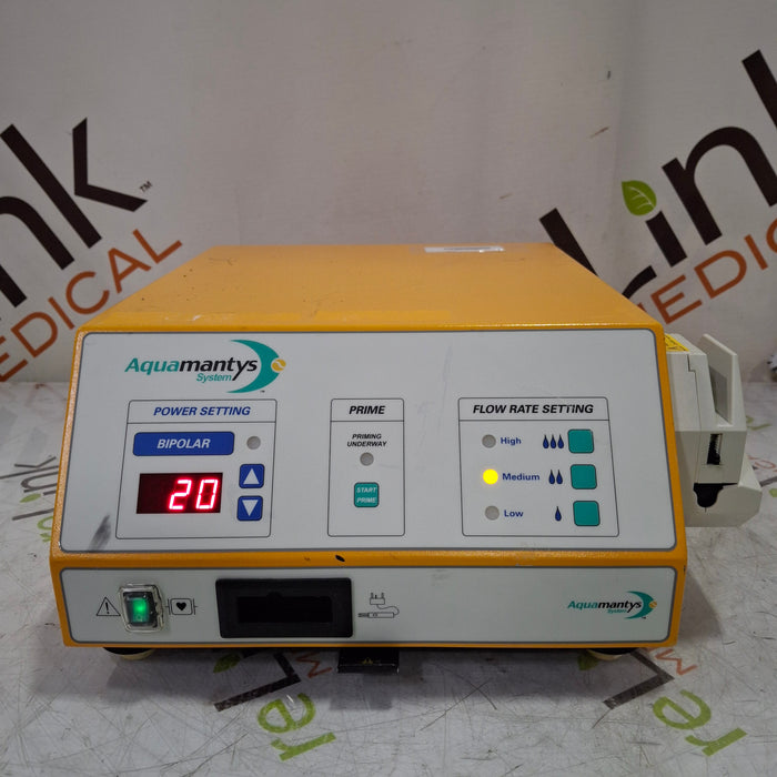 Salient Aquamantys System 40-402-1 Electrosurgical Unit