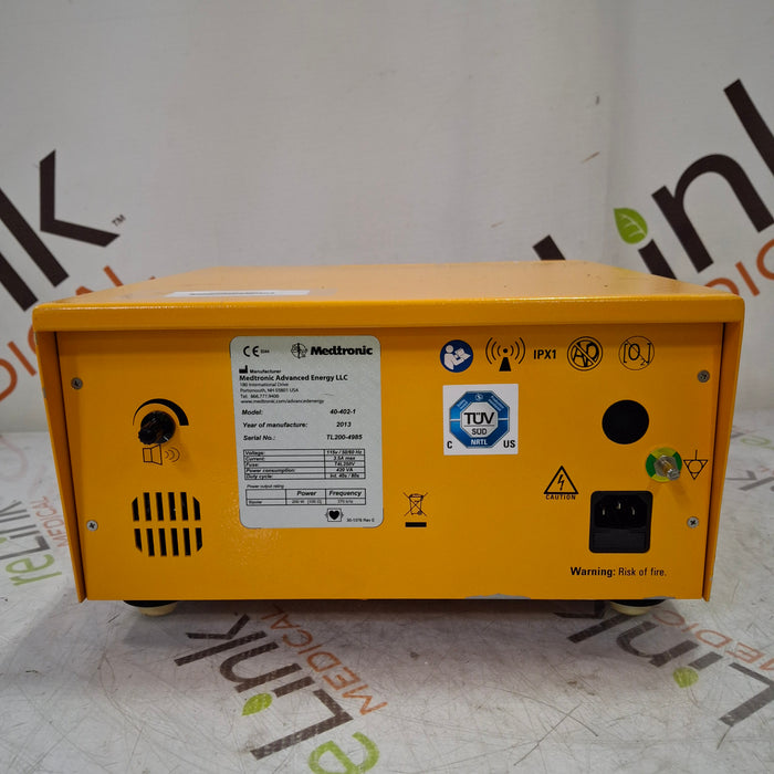 Salient Aquamantys System 40-402-1 Electrosurgical Unit