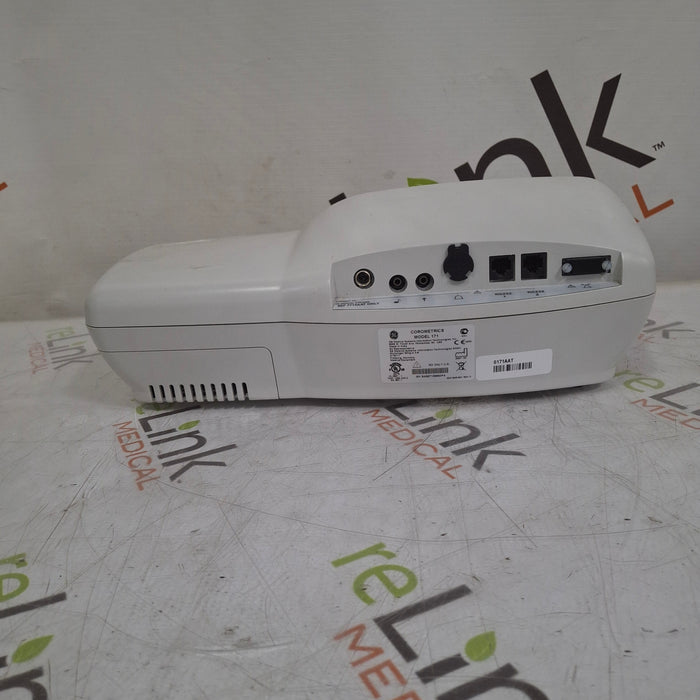GE Healthcare GE Healthcare Corometrics 170 Series Model 171 Fetal Monitor Patient Monitors reLink Medical