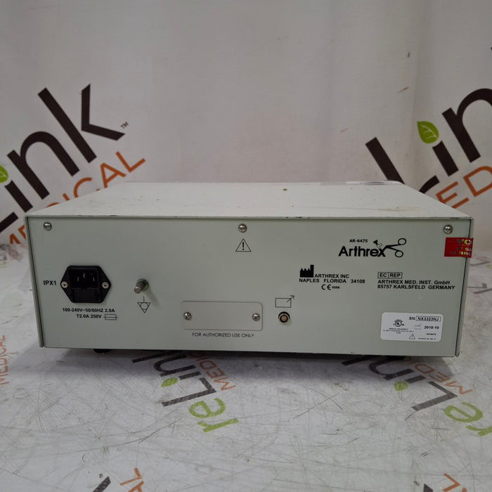 Arthrex Continuous Wave 3 Arthroscopy Pump