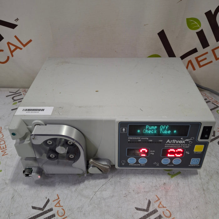 Arthrex Continuous Wave 3 Arthroscopy Pump