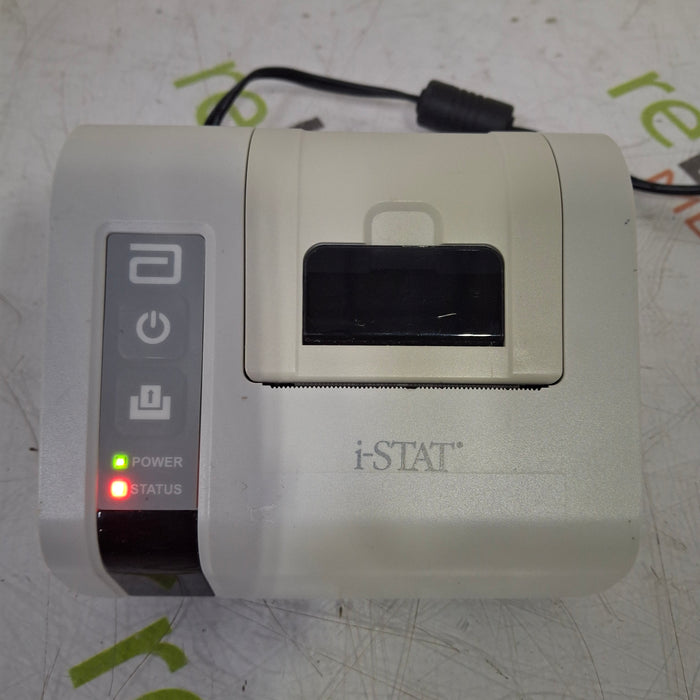 Abbott i-Stat 300W Wireless Blood Analyzer with i-Stat 1 Printer