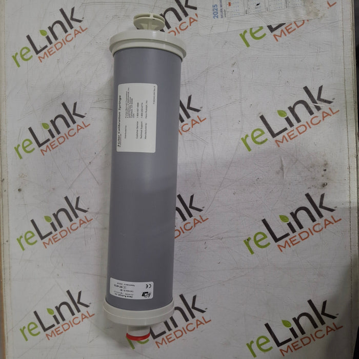 Puritan Bennett 3 Liter Calibration Syringe