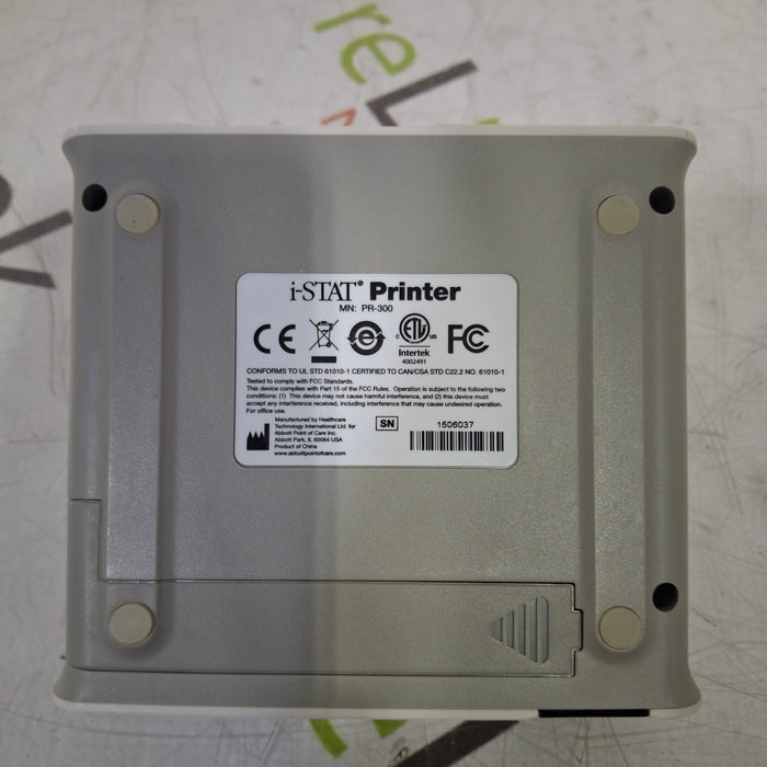 Abbott i-Stat 300W Wireless Blood Analyzer with i-Stat 1 Printer