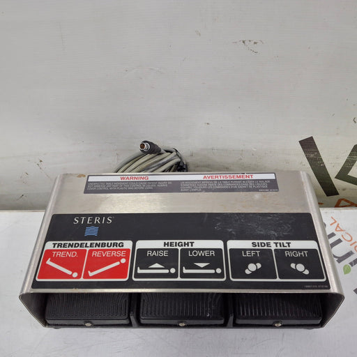 Steris Steris 136807-015 Surgical Table Foot Control Surgical Tables reLink Medical