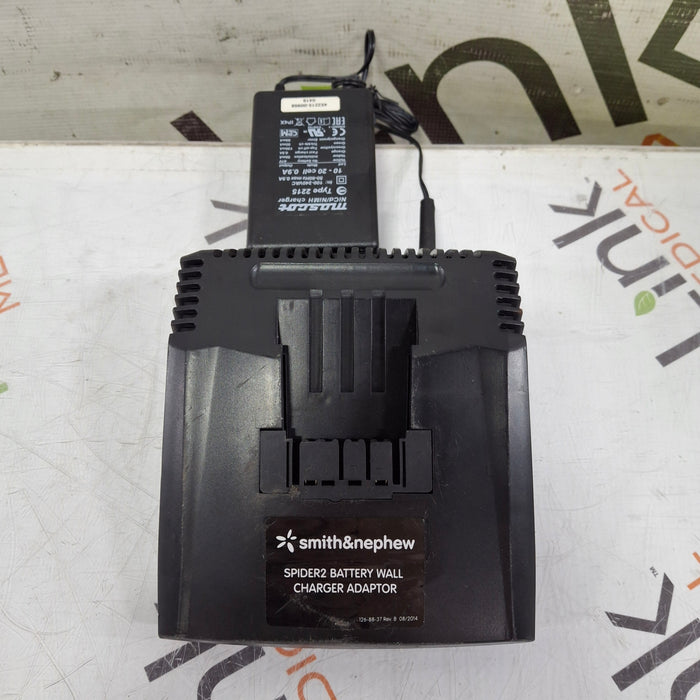 Smith & Nephew Smith & Nephew 72203301 Spider2 Battery Charger Surgical Equipment reLink Medical