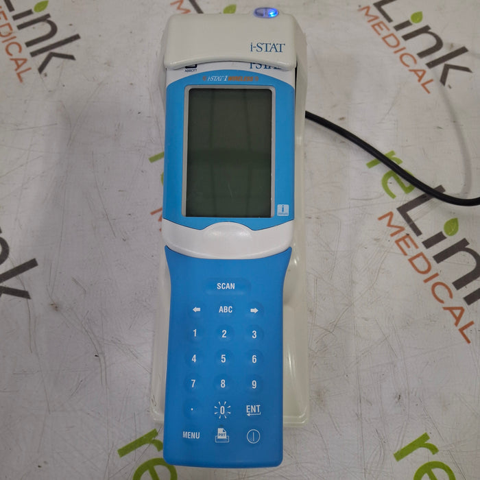 Abbott i-Stat 300W Wireless Blood Analyzer with i-Stat 1 Printer