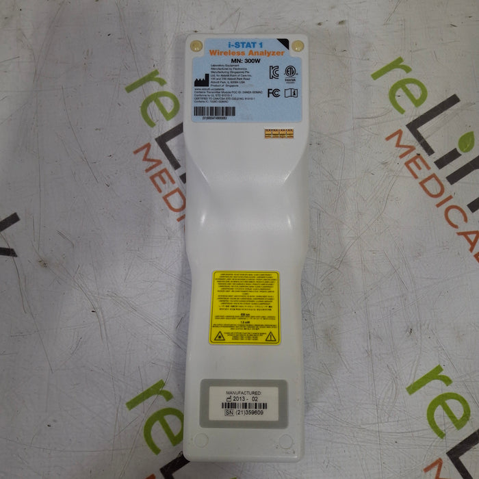 Abbott i-Stat 300W Wireless Blood Analyzer with i-Stat 1 Printer