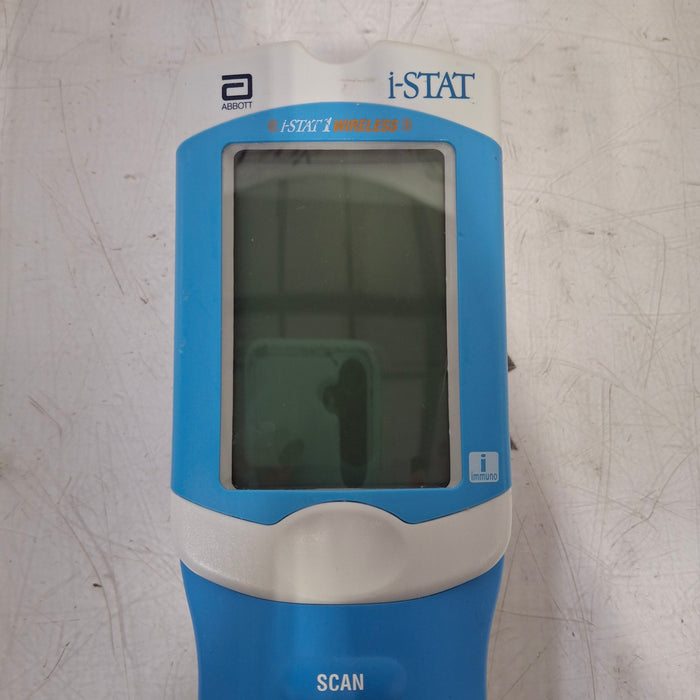 Abbott i-Stat 300W Wireless Blood Analyzer with i-Stat 1 Printer