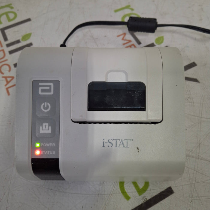Abbott i-Stat 300W Wireless Blood Analyzer with i-Stat 1 Printer