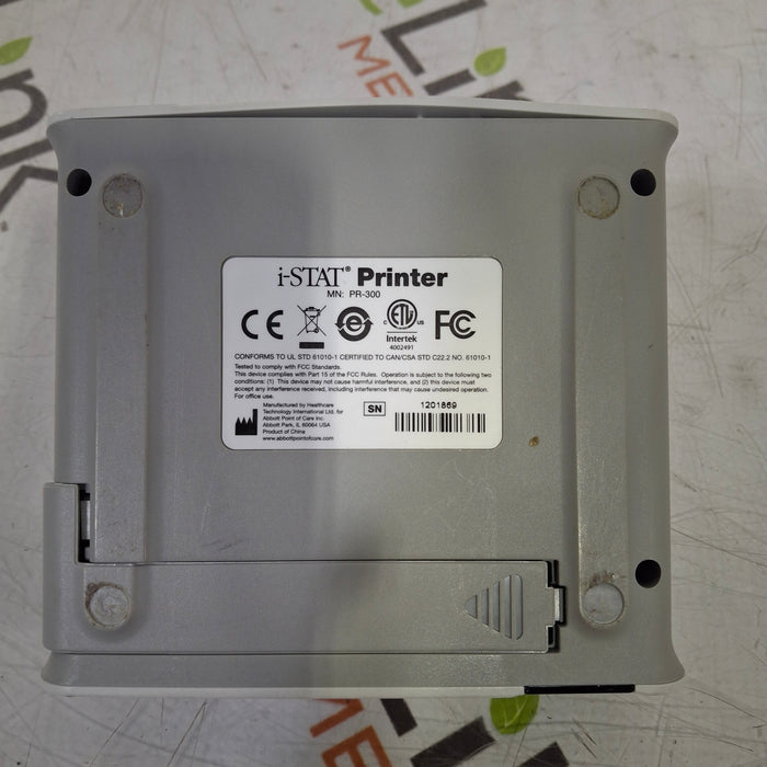 Abbott i-Stat 300W Wireless Blood Analyzer with i-Stat 1 Printer