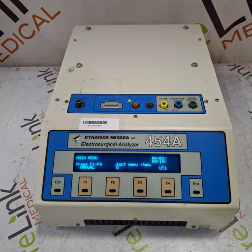 Fluke Fluke 454A Electrosurgical Analyzer Test Equipment reLink Medical
