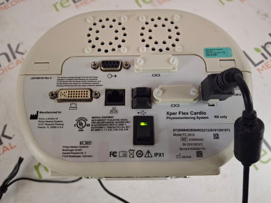 Philips Xper Flex Cardio FC 2010