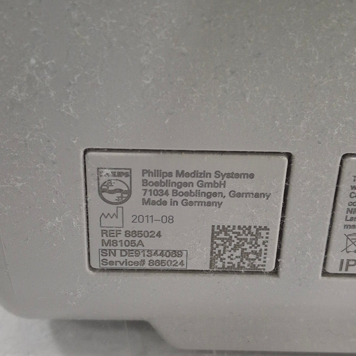 Philips Philips Intellivue MP5 - ECG, Fast SpO2, NIBP Patient Monitor Patient Monitors reLink Medical