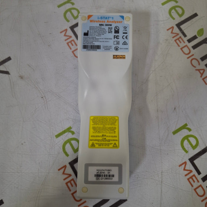 Abbott i-Stat 1 300W Wireless Blood Analyzer
