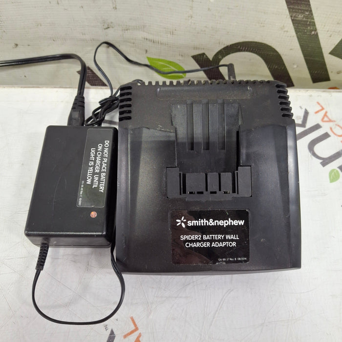 Smith & Nephew 72203301 Spider2 Battery Charger